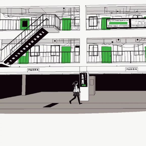 刘飞儿早期写真图片
